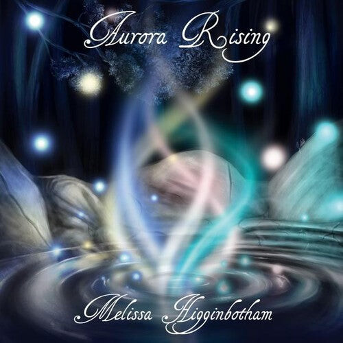

CD диск Higginbotham, Melissa: Aurora Rising