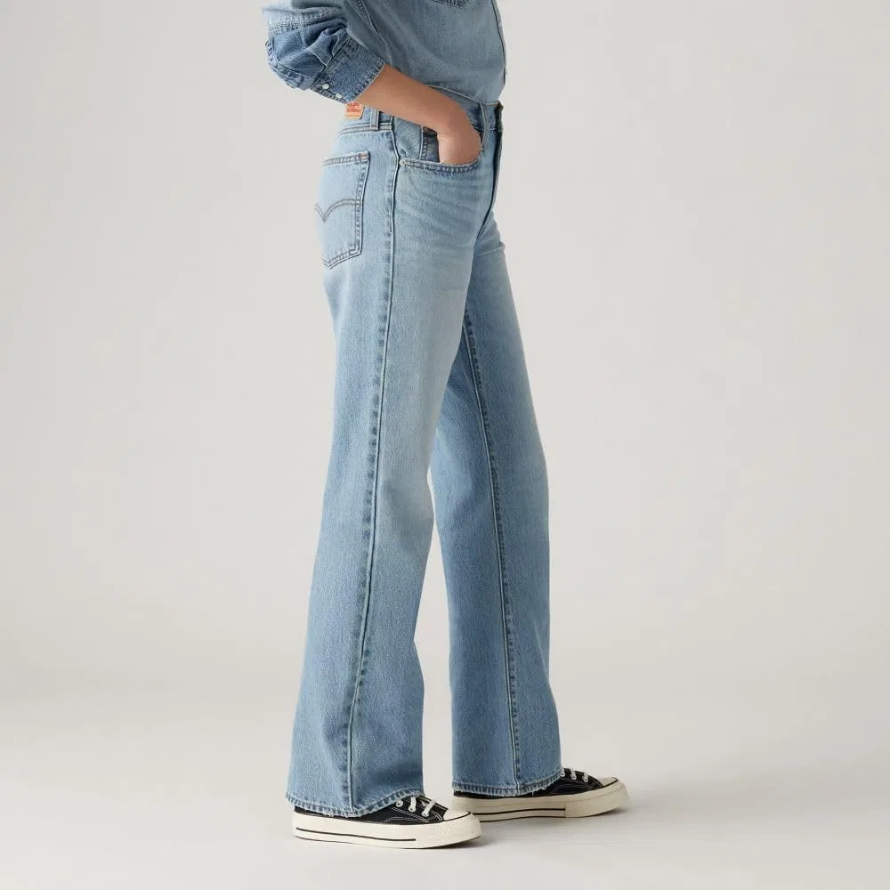 Женские джинсы Levi's 94 Baggy Bootcut (новые) — фото 3