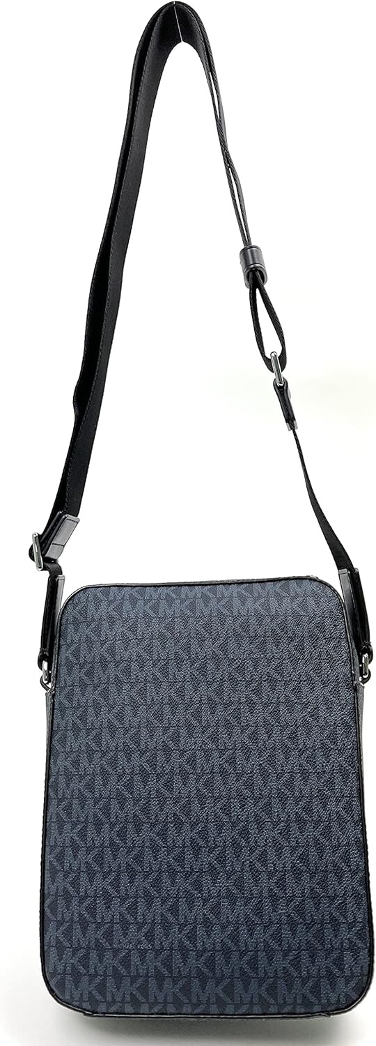 

Мужская сумка-кошелек для авиаперелетов Michael Kors, кожаная, среднего размера, Cooper