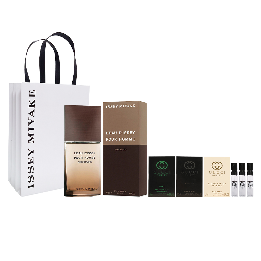 Аромат на всю жизнь Woody парфюмерная вода унисекс аромат деревянный Eau De Parfum EDP 50 мл/100 мл/50 мл Haiti Vetiver ISSEY MIYAKE — фото 4