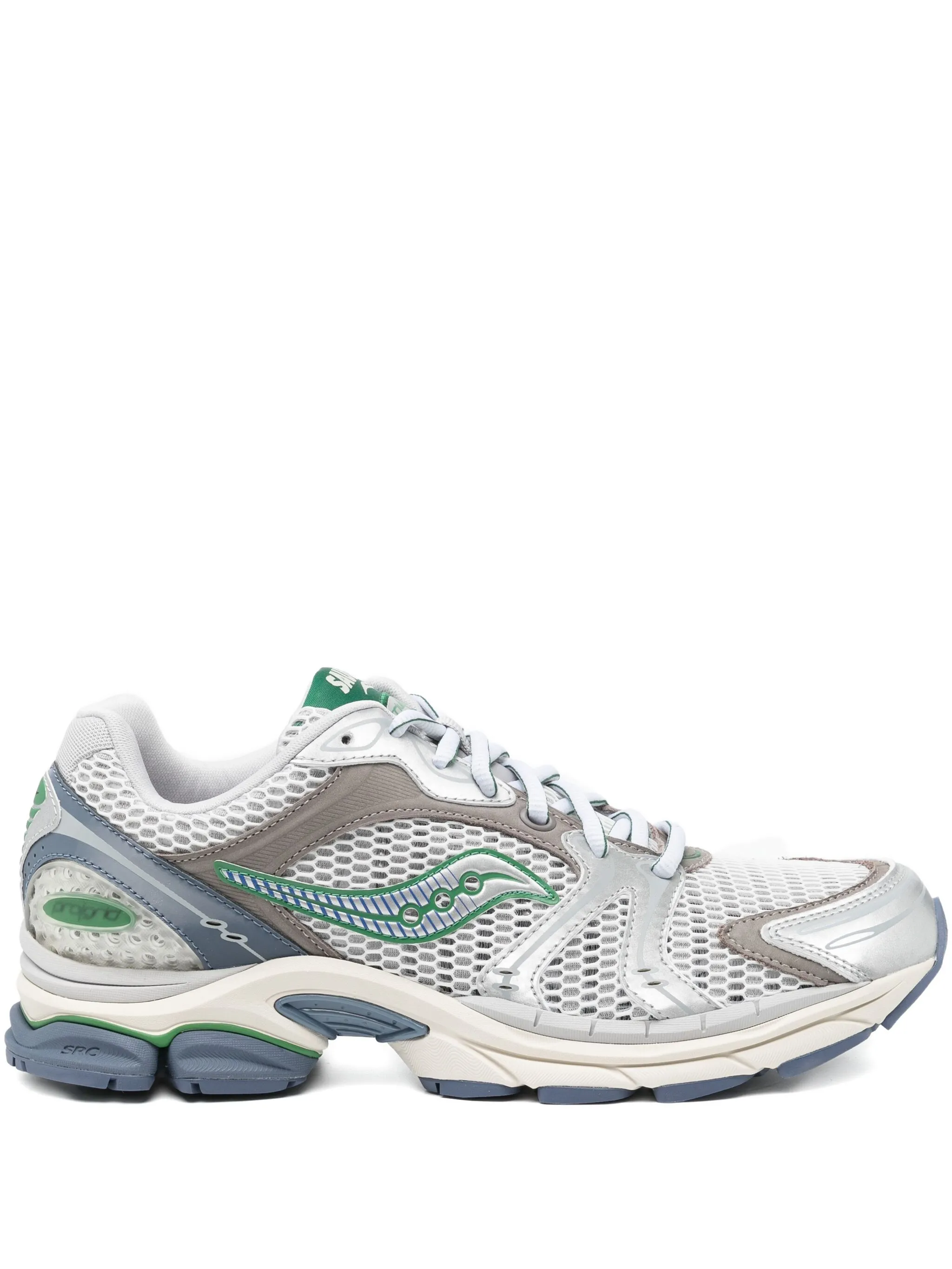 

Кроссовки Progrid Triumph 4 Saucony, серебристый
