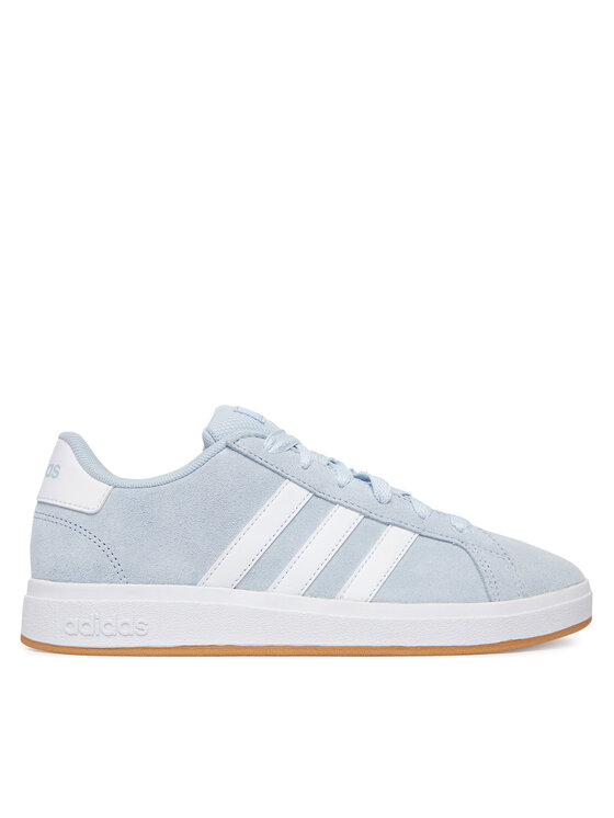 

Кроссовки Grand Court 00S KI4068 Adidas, голубой