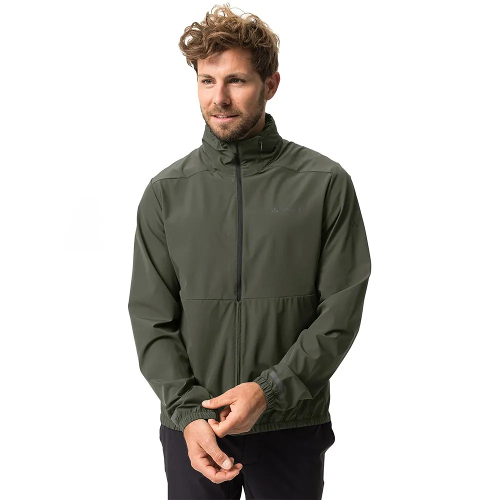 

Куртка VAUDE Cyclist Air, зеленый
