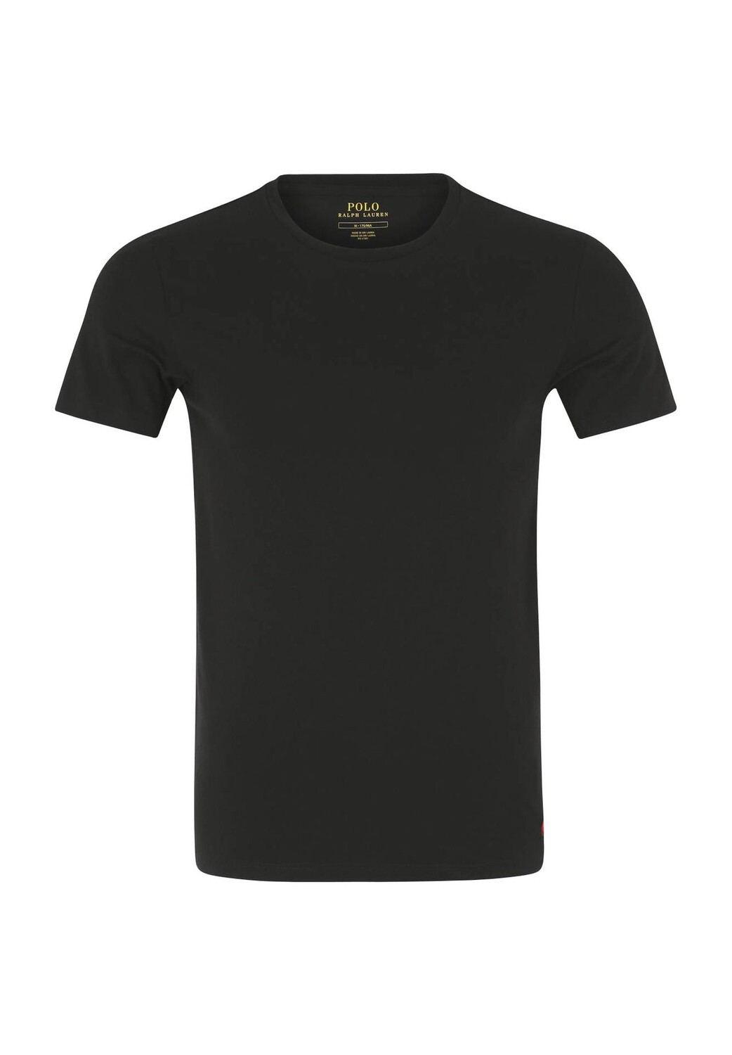 

Нижнее белье-рубашка, 2 шт., мужское POLO RALPH LAUREN, черный