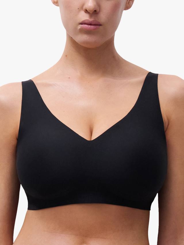 

Бюстгальтер Soft Stretch Power Non-Wired с поддержкой Chantelle, Black