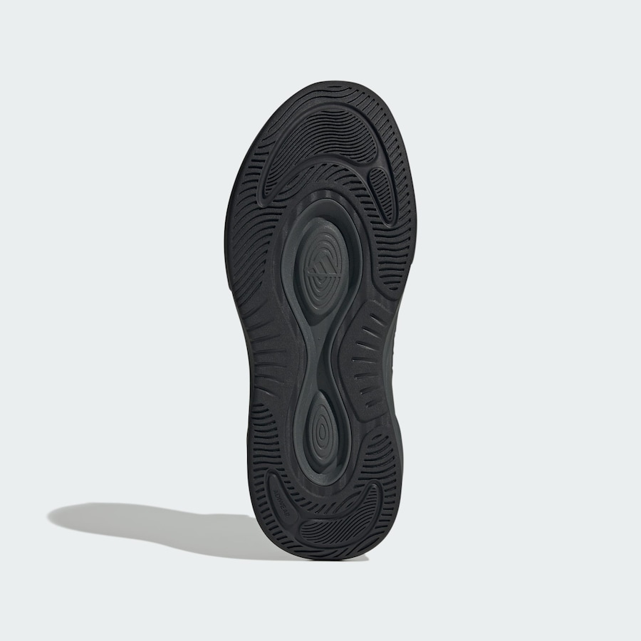 Слипоны ADIDAS SPORTSWEAR Cuxxion, черный — фото 4
