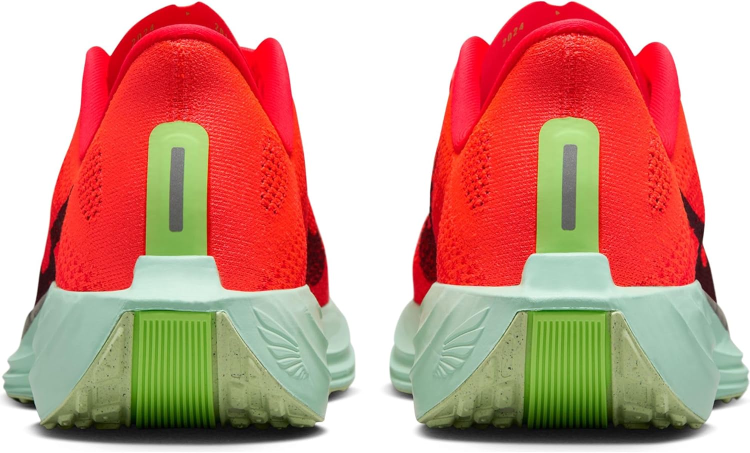 Мужские беговые кроссовки Nike Pegasus Plus, фиолетовый/мятный — фото 3