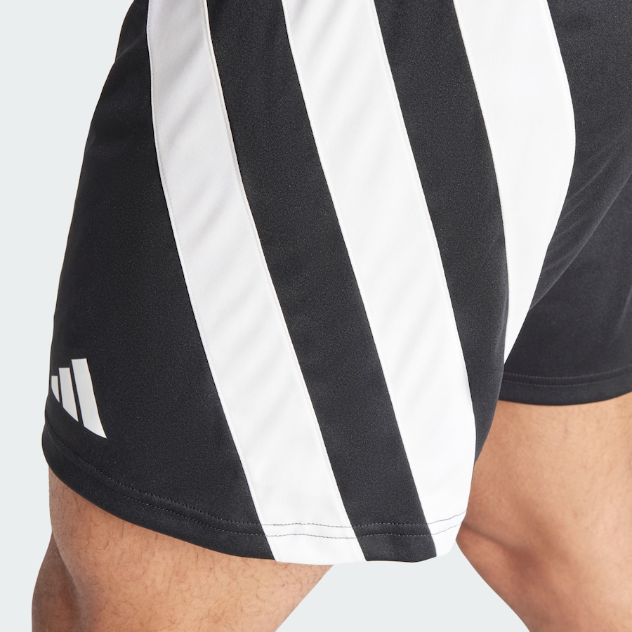 Обычные спортивные штаны ADIDAS PERFORMANCE Fortore 23, черный — фото 4