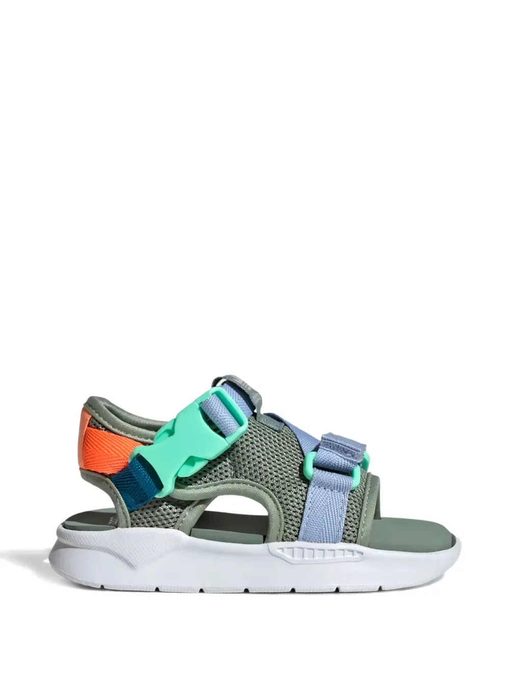 Сандалии 360 3.0 Adidas Kids, зеленый