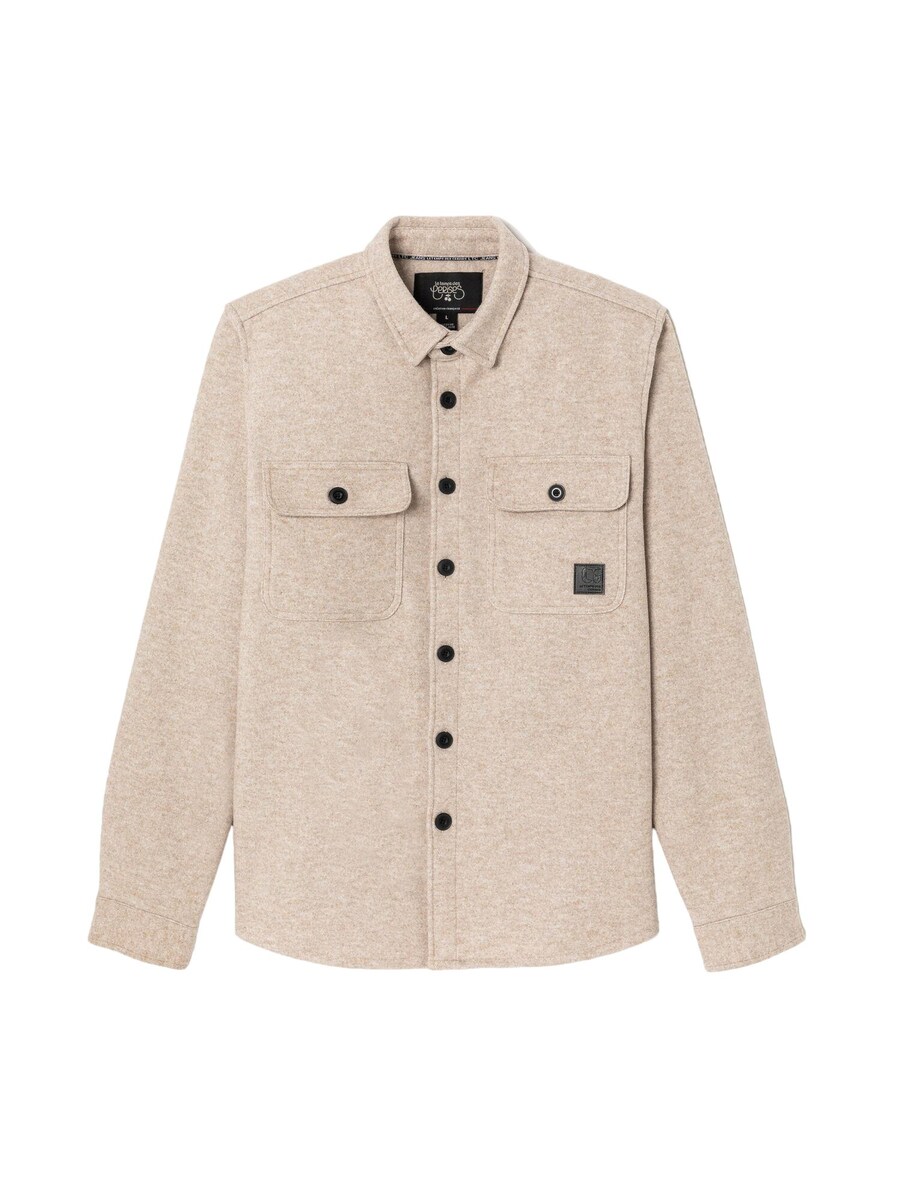 

Демисезонная куртка Le Temps Des Cerises Rimac, Beige