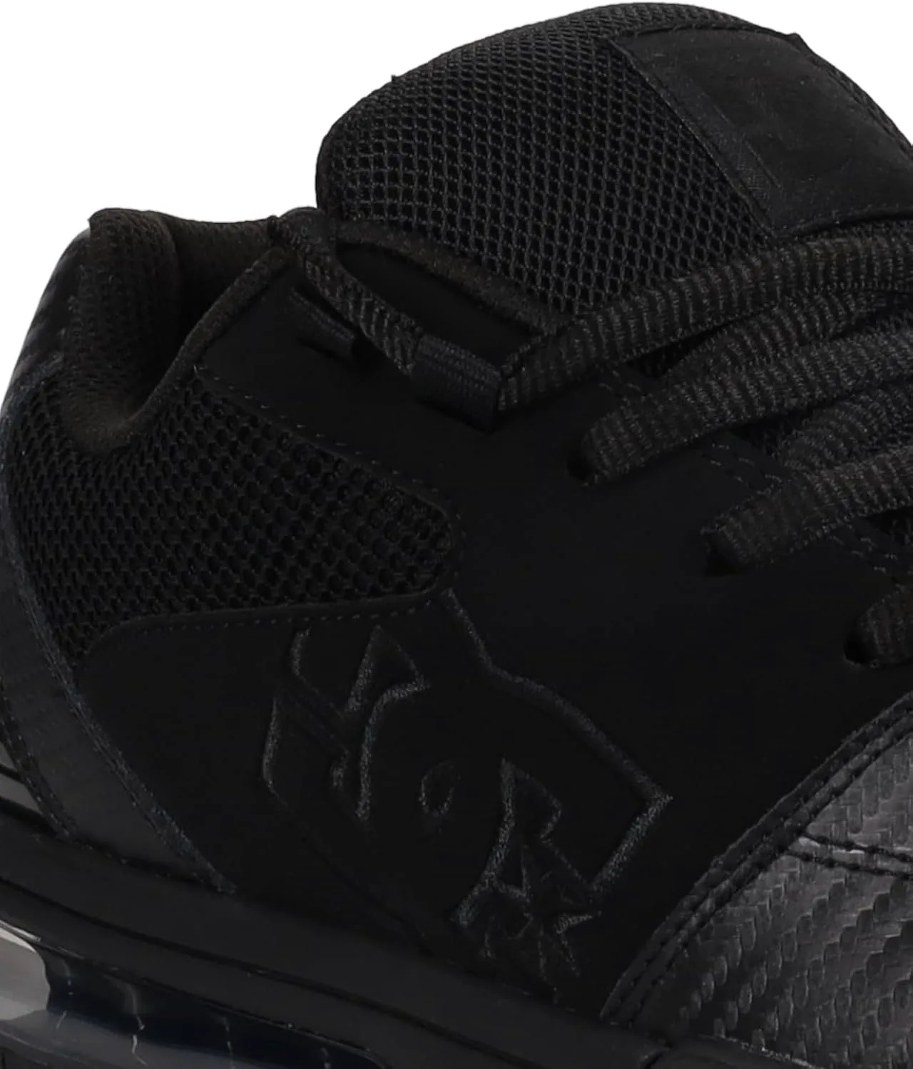 Мужские универсальные кроссовки DC Shoes, черный — фото 2