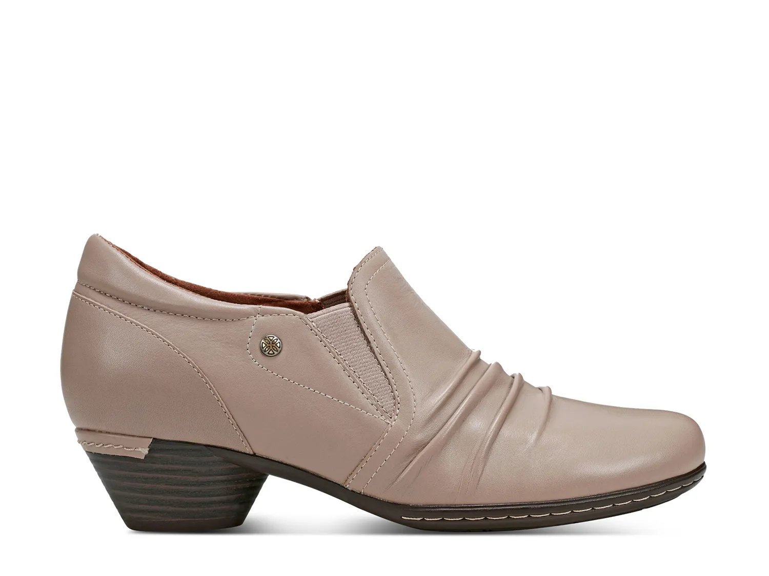 Туфли Cobb Hill Lucy Pump, Cognac — фото 3