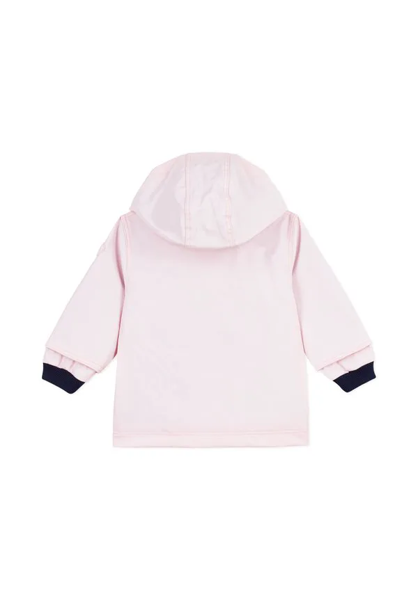 Водонепроницаемая куртка cire coupe vent Petit Bateau, Barely — фото 3