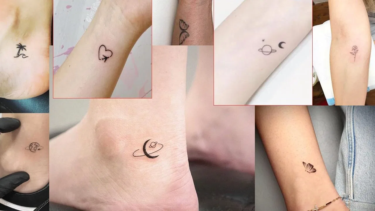 Временные татуировки с динозаврами «CC014 025» Beyondtattoos
