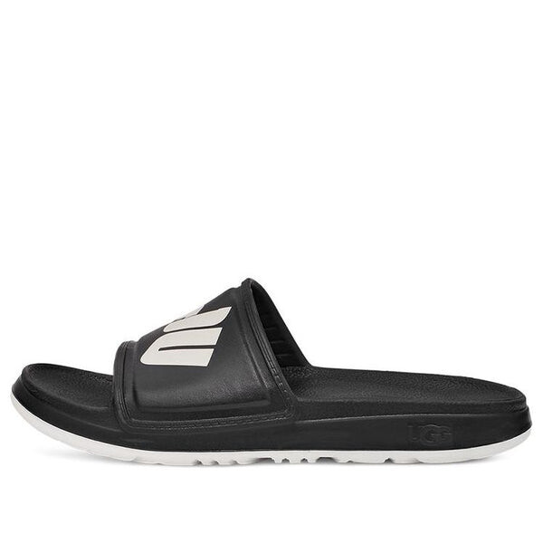 

Тапочки wilcox slide 'black' Ugg, черный