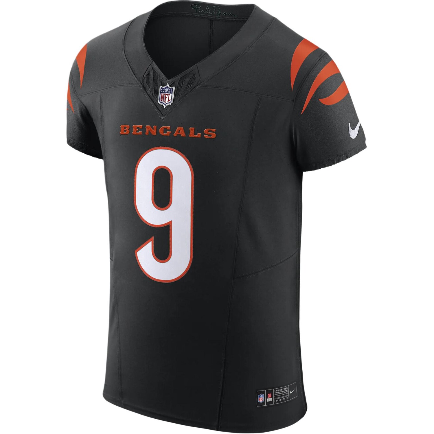

Футболка для регби NFL мужская черная Nike, черный