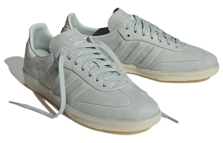 Мужские кроссовки для скейтбординга adidas originals Samba — фото 3