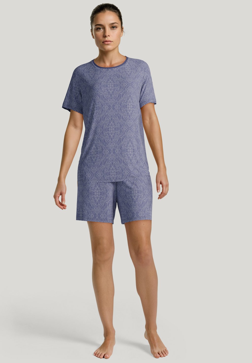 

Пижамный комплект SET - Pyjamas Calida, синий