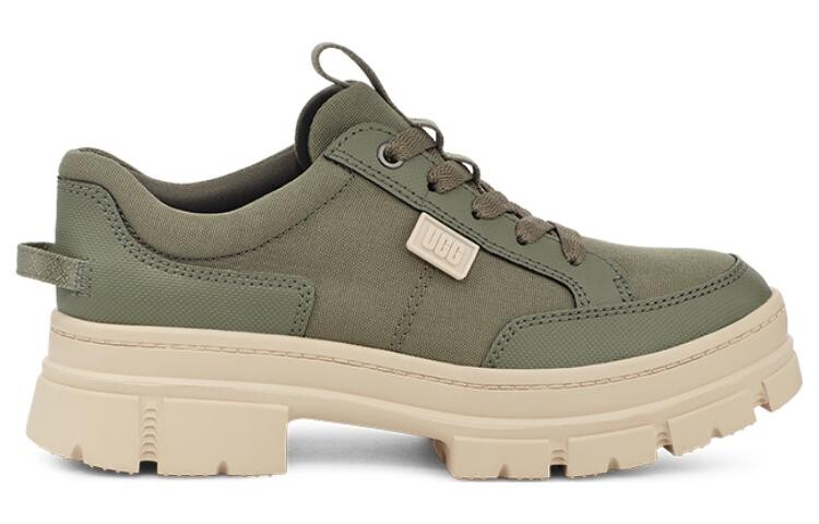 Женская повседневная обувь Женские низкие туфли Moss Green Ugg — фото 2