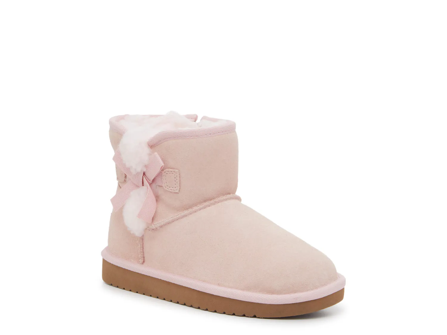 

Сапоги Victoria Mini Boot Koolaburra By Ugg, светло-розовый