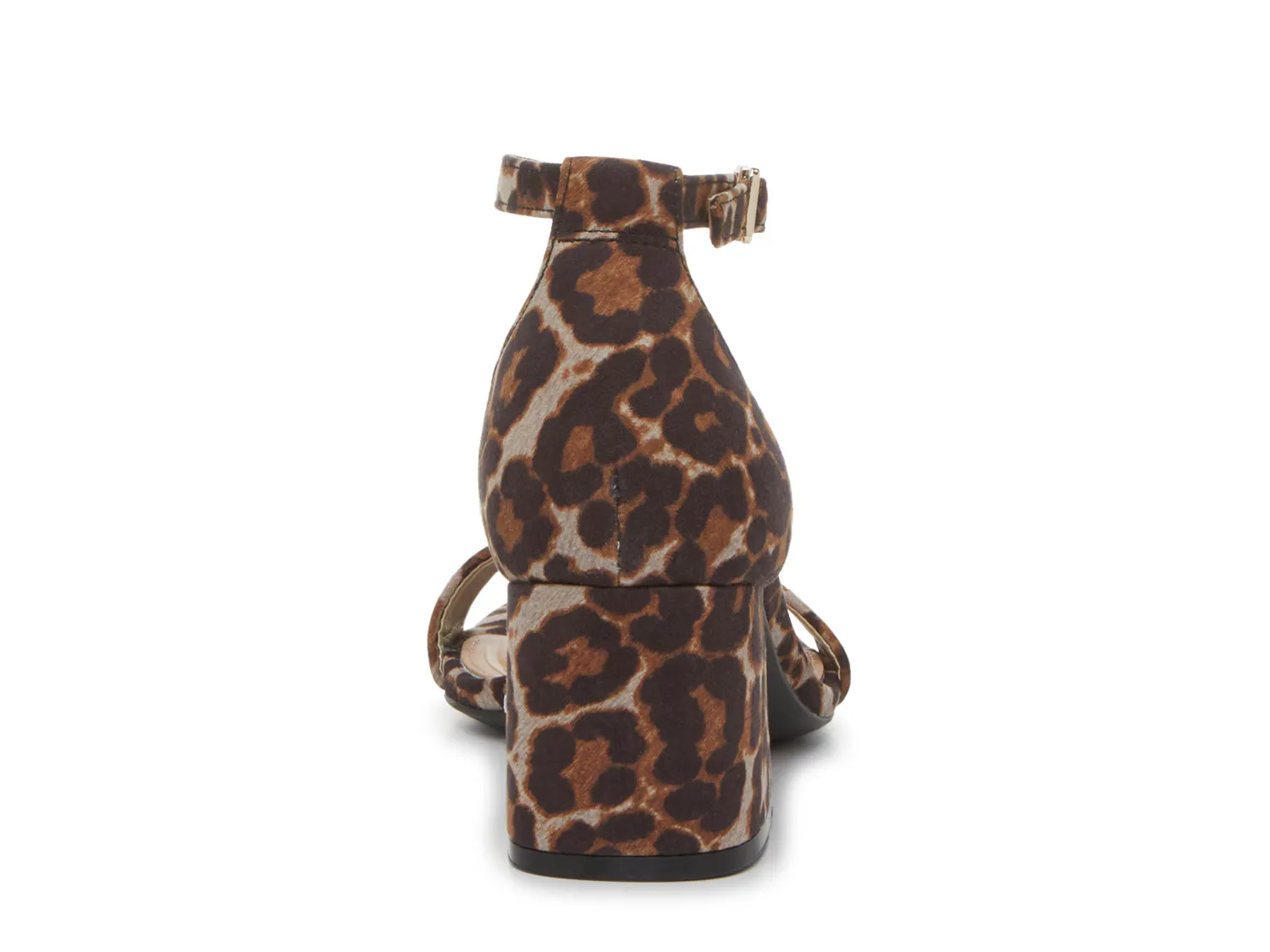 Сандалии Marybel Sandal Kelly & Katie, цвет tan_blackleopardprintfabric — фото 4
