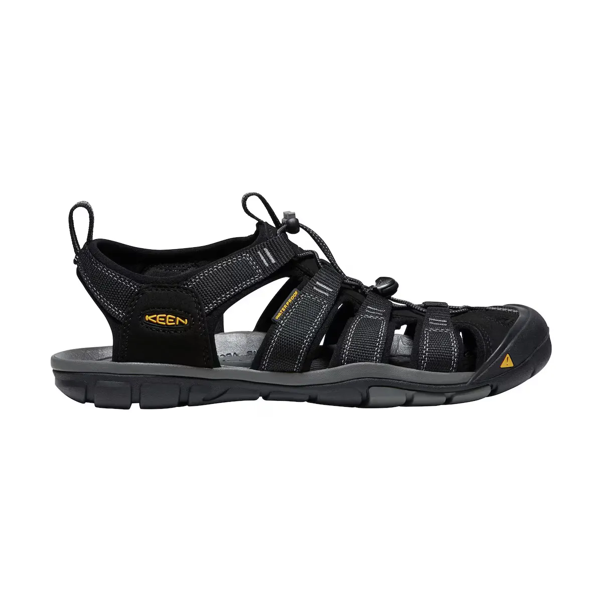

Мужские сандалии CLEARWATER CNX Keen Mountain, чёрный