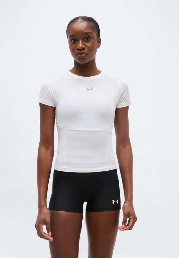 

Элитная спортивная футболка Under Armour, White, Белый, Элитная спортивная футболка Under Armour, White