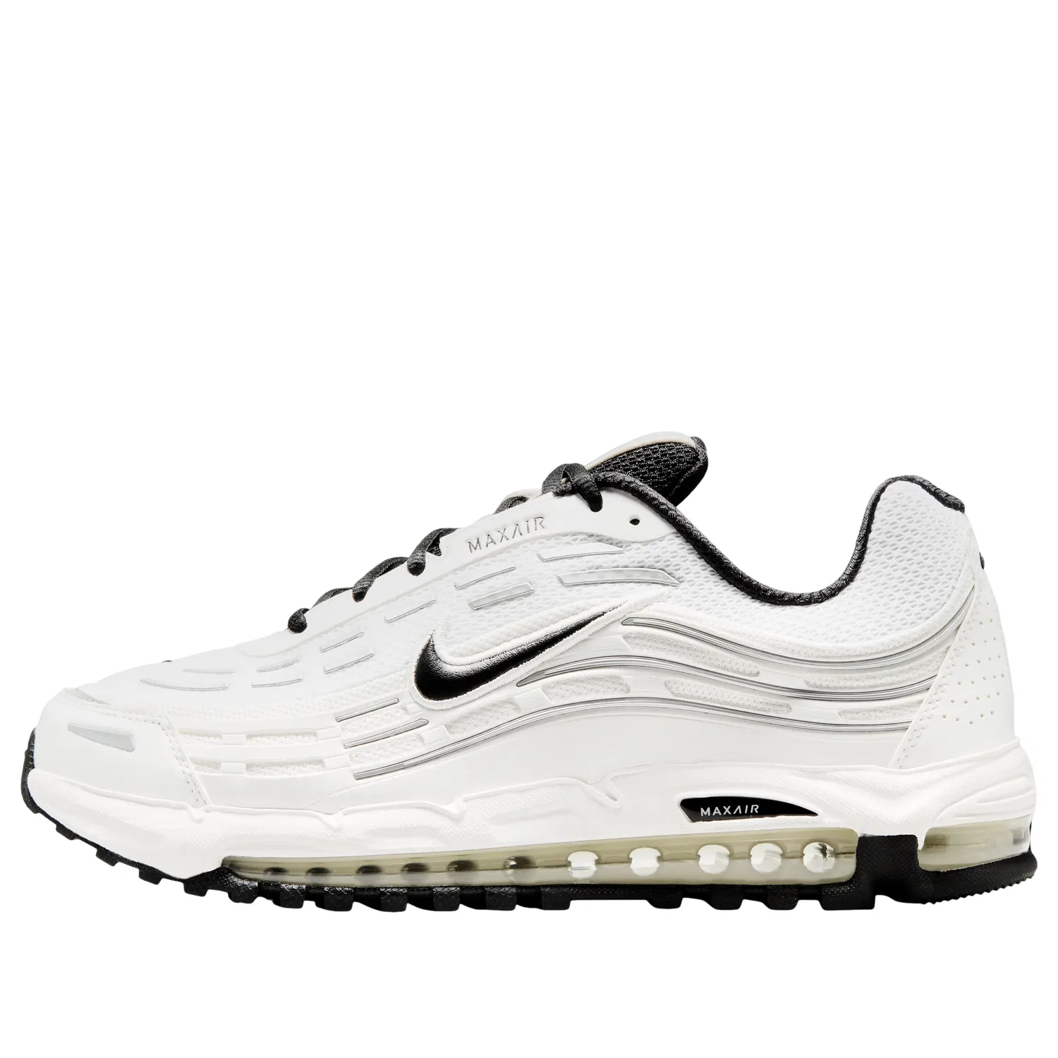 Кроссовки Nike Air Max TL 2.5 'White Black' FZ4110-106, белый