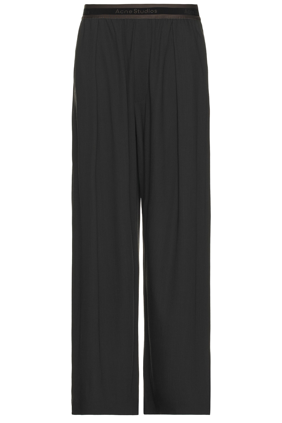 

Пимоно Брюки Acne Studios, серый