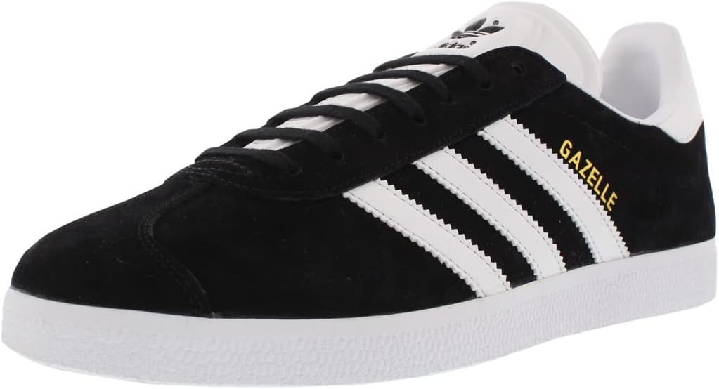 

Мужские кроссовки Adidas Gazelle Adv, белый/черный/золотой