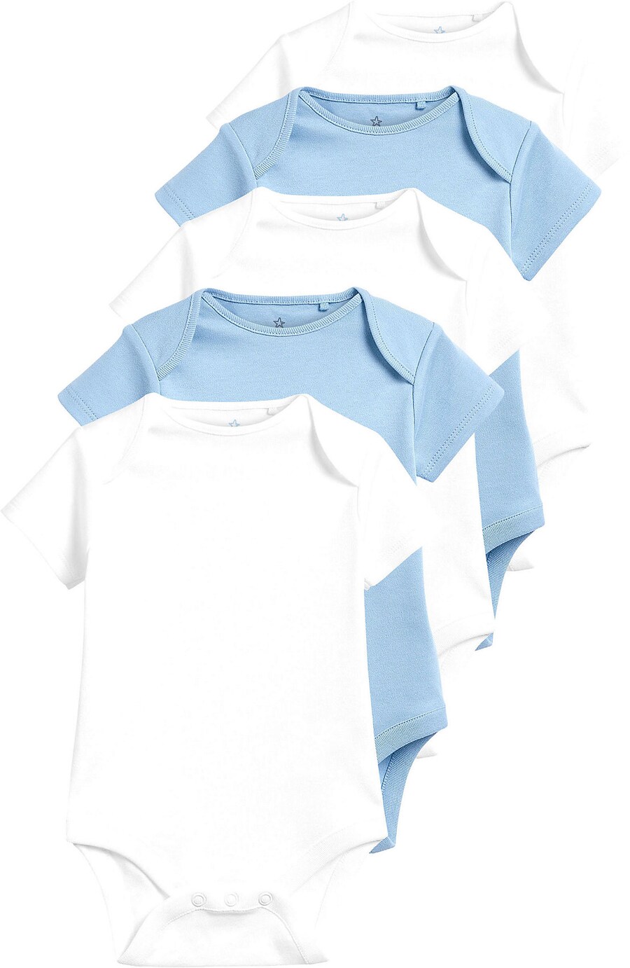 

Комбинезон Next, цвет Light blue/White