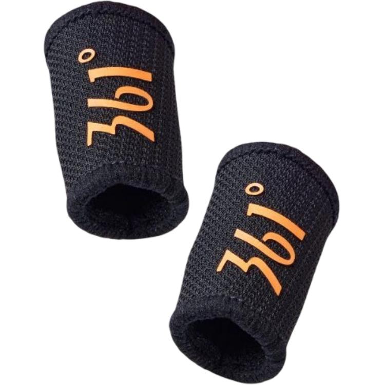 

Защитные перчатки Elastane, Polyester Unisex Breathable 361°, черный оранжевый l (2 pcs)