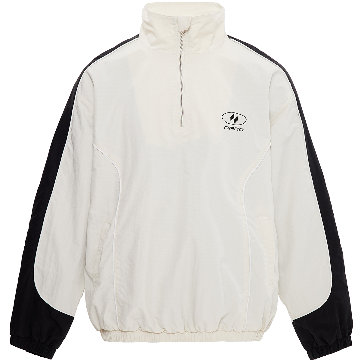 

NANDCHN Куртка женская, White