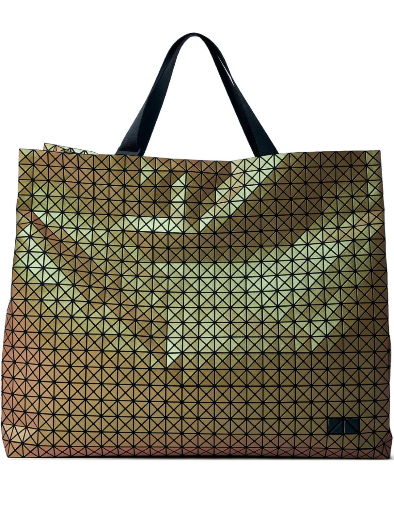 

Корзина Сумка-тоут от насекомых Bao Bao Issey Miyake, оранжевый