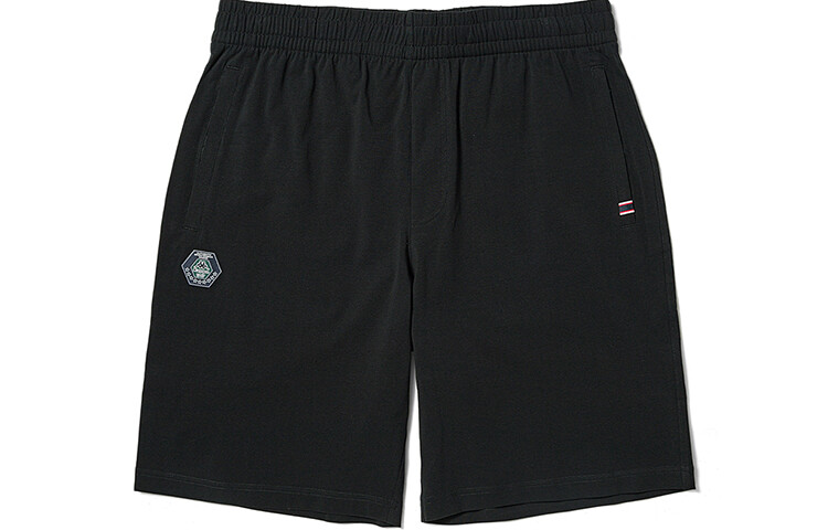 

Kappa Мужские повседневные шорты, цвет Black