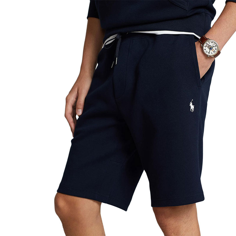 

Повседневные шорты мужские Navy Polo Ralph Lauren, морской синий