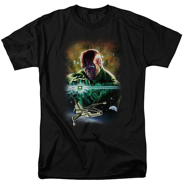 

Футболка Green Lantern Abin Sur Licensed Character
