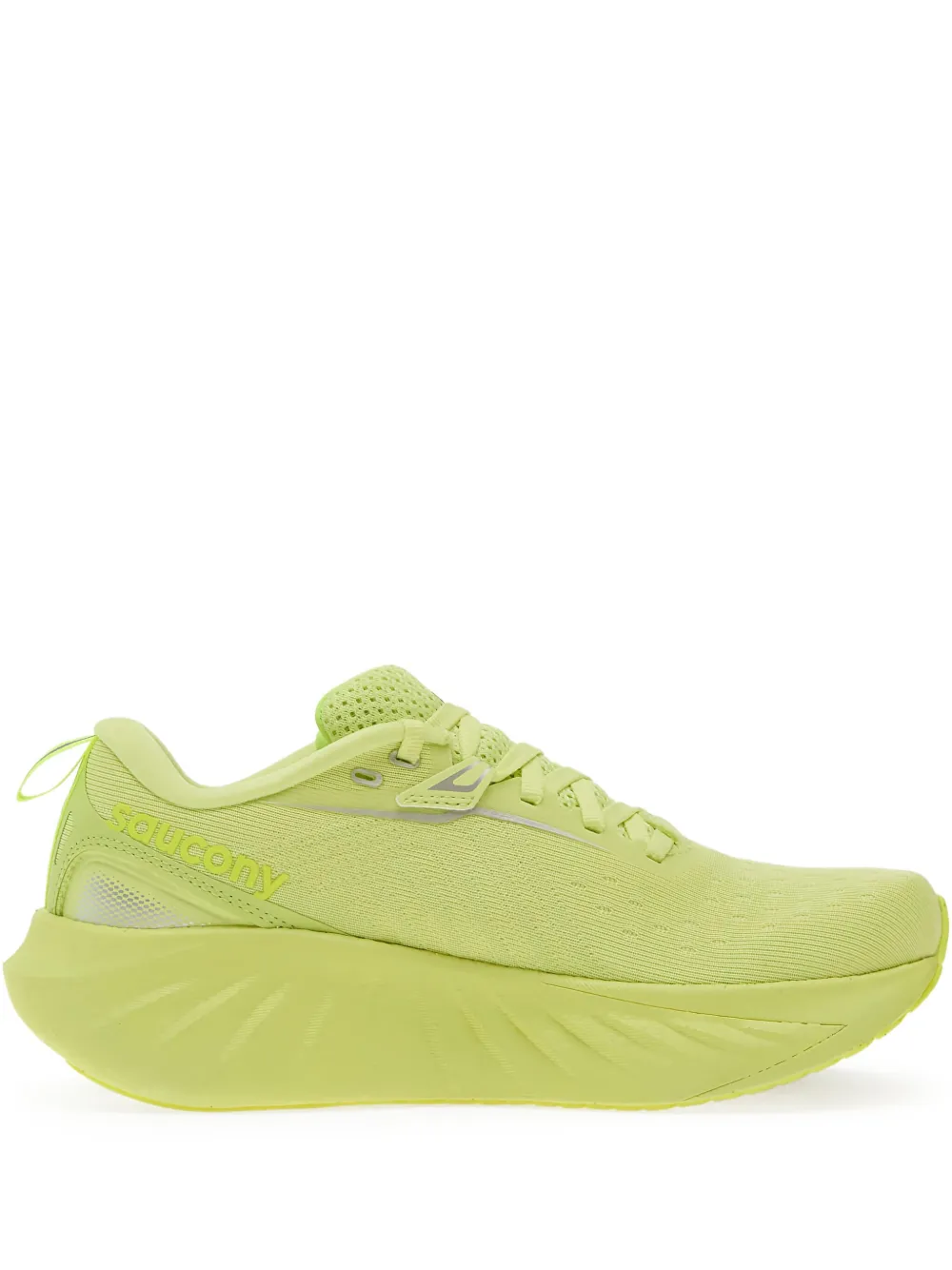 Кроссовки Triumph Saucony, зеленый