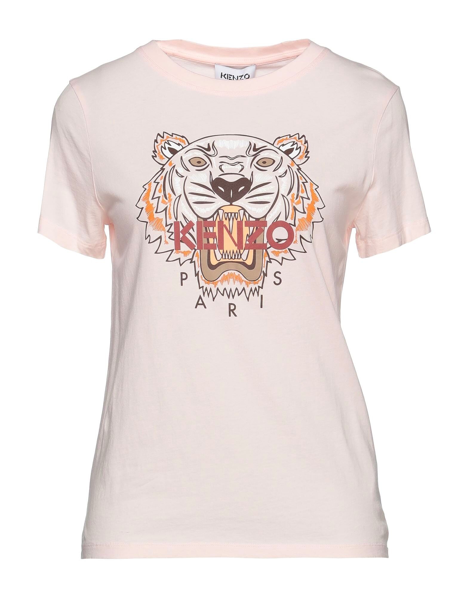 

Футболка Kenzo, розовый
