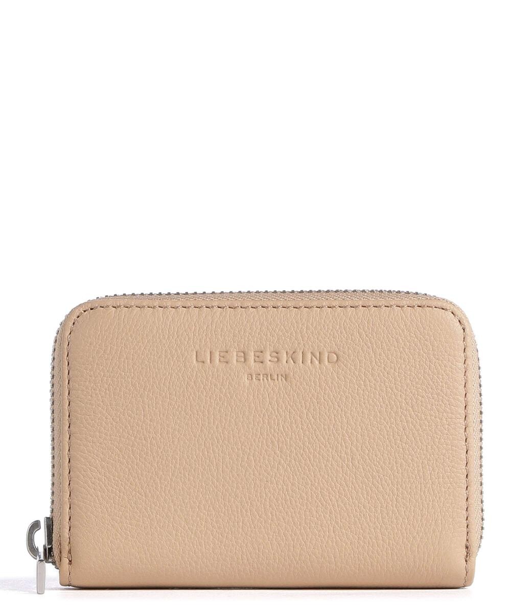 

RFID-кошелек Harris Eliza из мелкозернистой кожи Liebeskind, коричневый