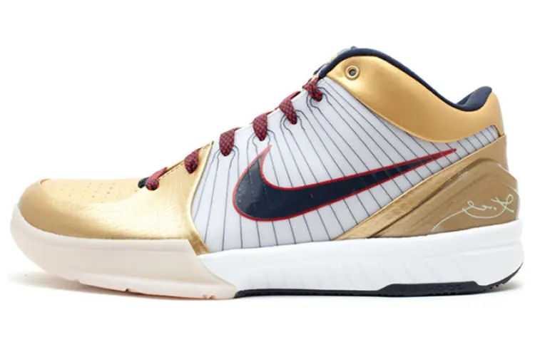 

Мужские баскетбольные кроссовки Nike Zoom Kobe 4, Коричневый, Мужские баскетбольные кроссовки Nike Zoom Kobe 4