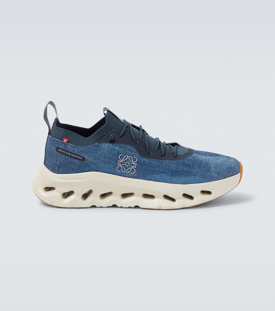 

Кроссовки On Cloudtilt Loewe, Denim Blue