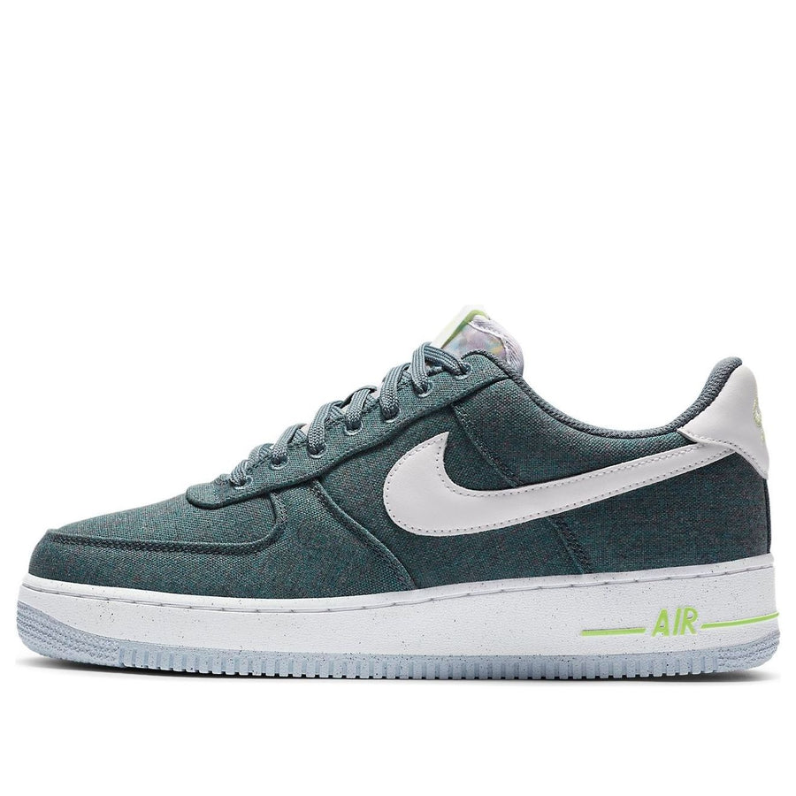 

Кроссовки Nike Air Force 1 Low '07 'Recycled Canvas Pack - Ozone Blue', синий