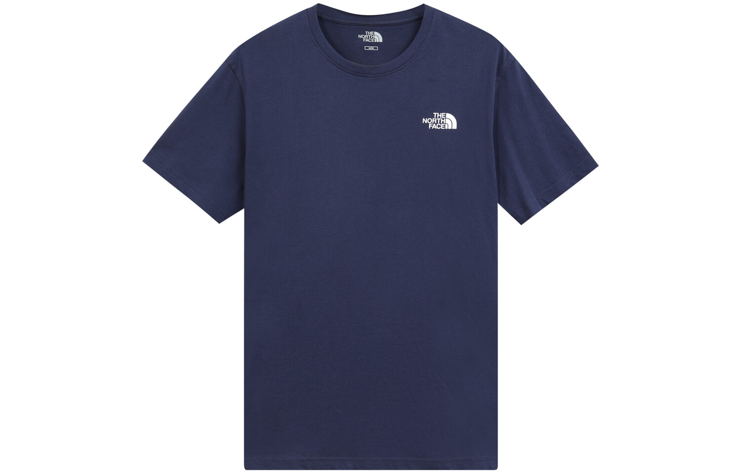 

Футболка унисекс THE NORTH FACE, Темно-синий
