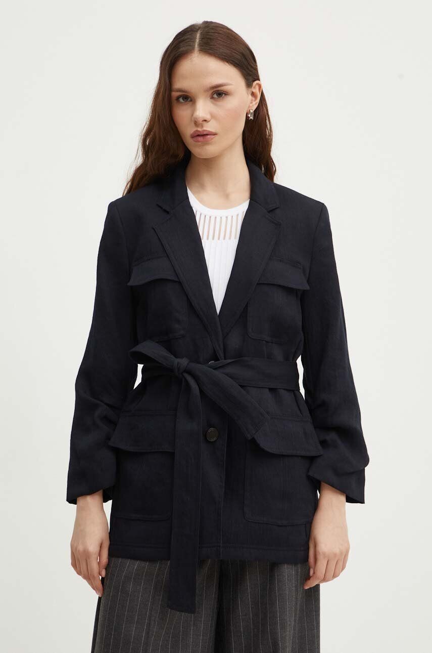 

Dkny блейзер, черный