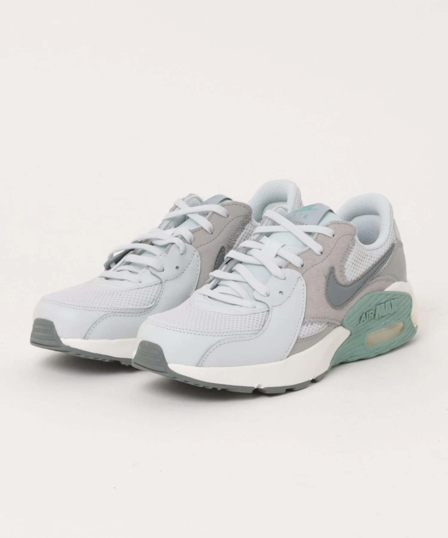 Мужские кроссовки с технологией Max Air NIKE AIRMAX EXCEE MFZ5486-006 черные