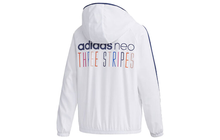 Куртка женская белый Adidas Neo — фото 2