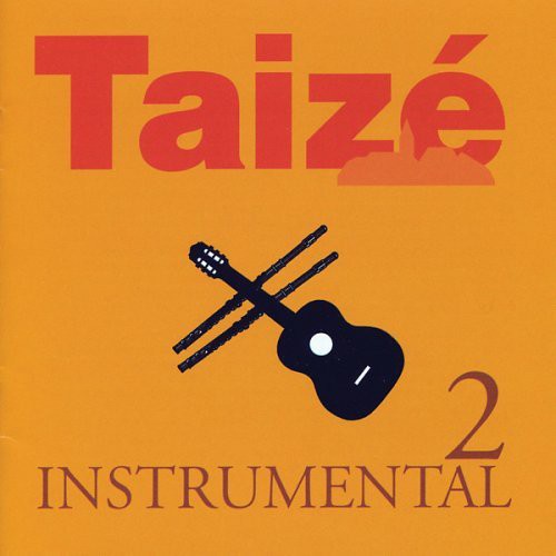 

CD диск Taize: Instrumental, Vol. 2