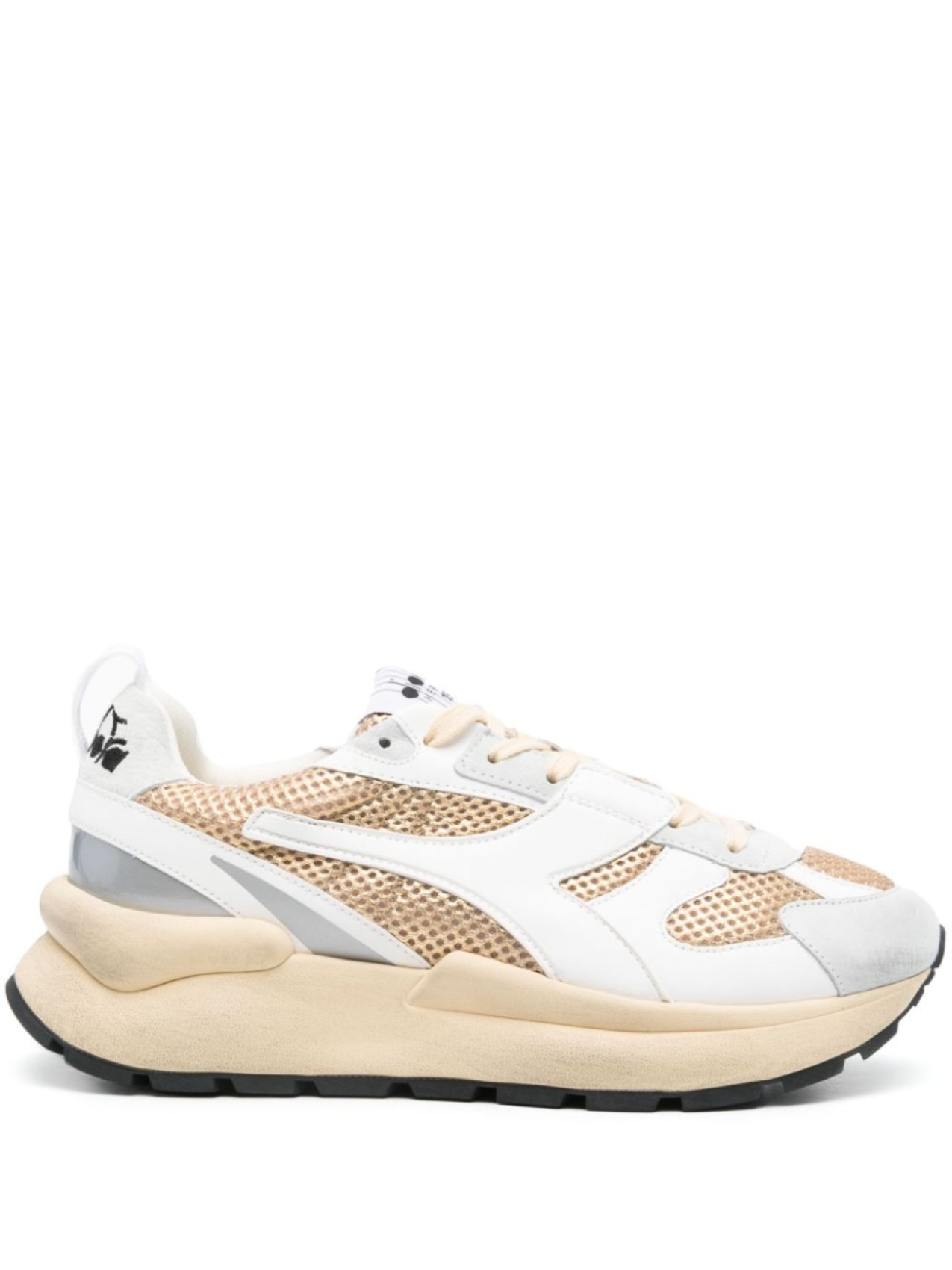 

Кроссовки Mercury Elite Urban Diadora, белый