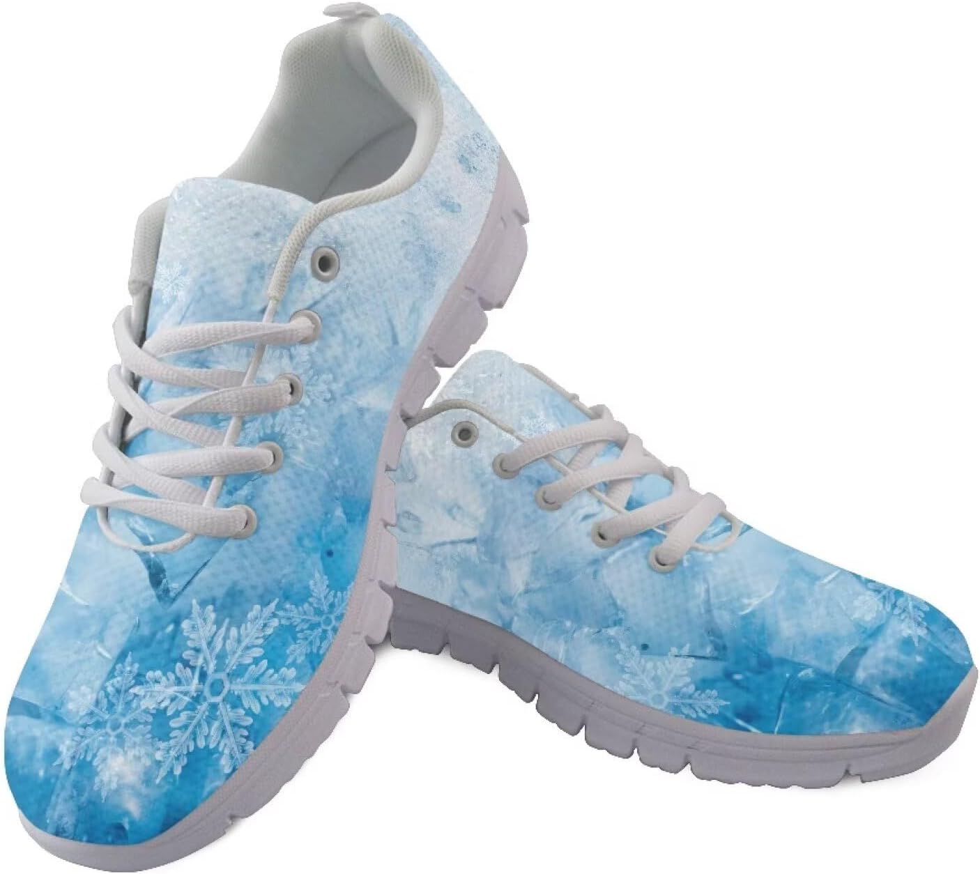 

Кроссовки AmzPrint Fashion для мужчин, белая подошва